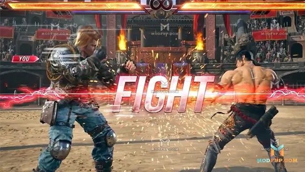 Tekken 8 APK Screenshot