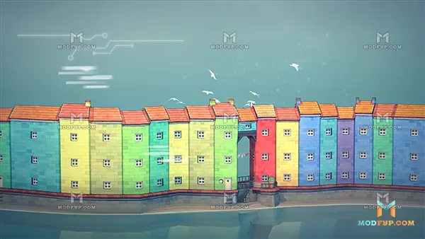 Townscaper Mod APK (Unlimited money) Screenshot