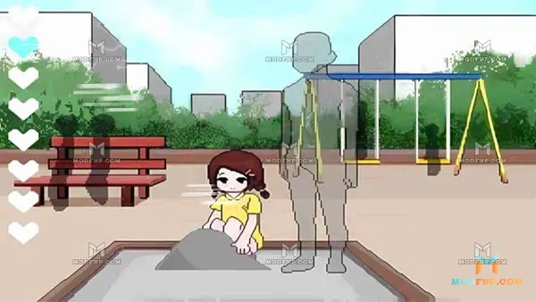 Transparent World (Game H) Screenshot