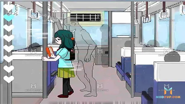 Transparent World (Game H) Screenshot