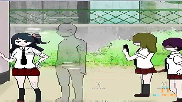 Transparent World (Game H) Screenshot