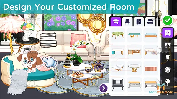 Yoya Time Mod APK (Unlocked Everything) Screenshot