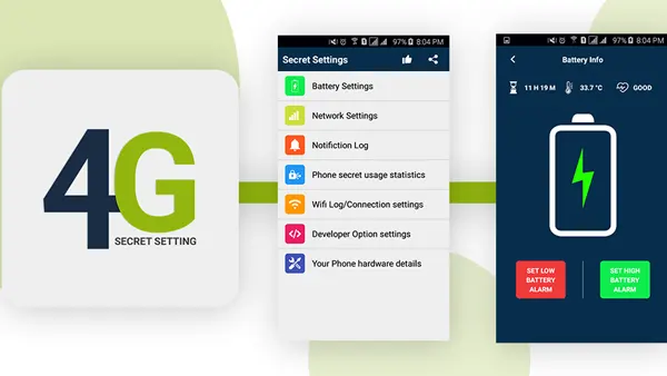 4G 5G Data Sell APP APK Screenshot