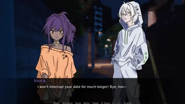 A Necromantic Connection APK Screenshot