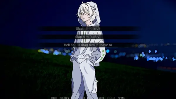 A Necromantic Connection APK Screenshot