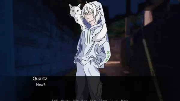 A Necromantic Connection APK Screenshot