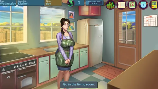 Adulttale APK Screenshot