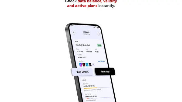 Airtel Mod APK (Premium Unlocked) Screenshot