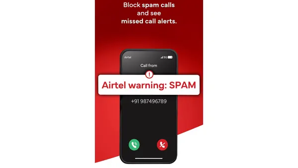 Airtel Mod APK (Premium Unlocked) Screenshot