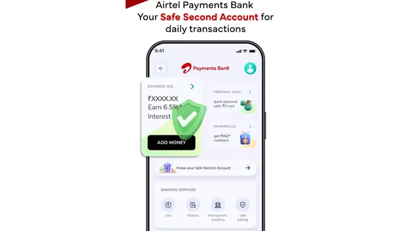 Airtel Mod APK (Premium Unlocked) Screenshot