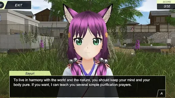 Anime City APK Screenshot