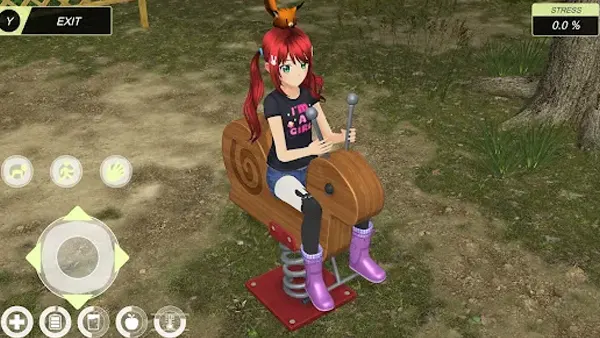 Anime City APK Screenshot