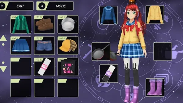 Anime City APK Screenshot