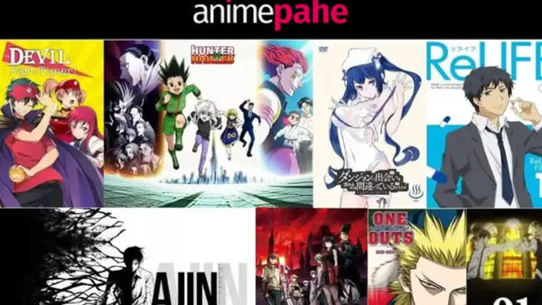AnimePahe APK Screenshot
