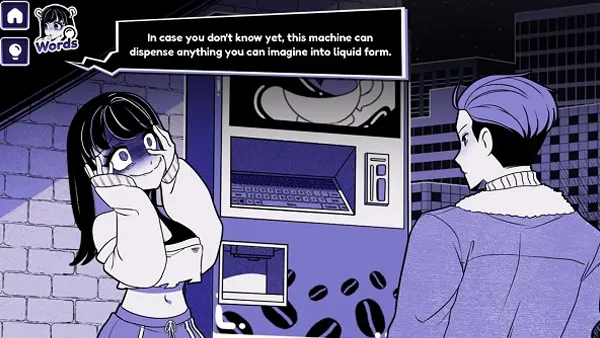 Anomalous Coffee Machine 2 APK Screenshot