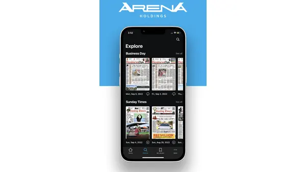 Arena Live APK Screenshot
