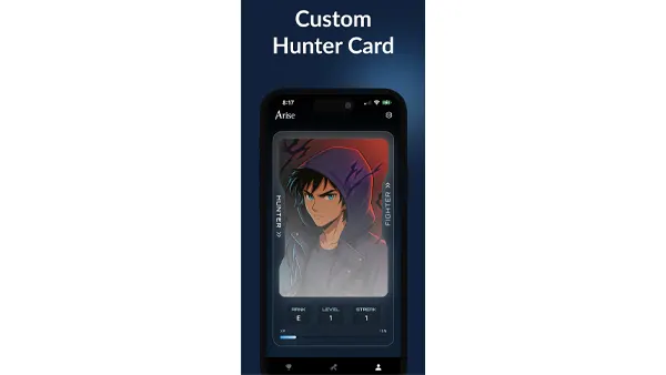 Arise AI Mod APK Screenshot