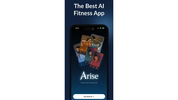 Arise AI Mod APK Screenshot