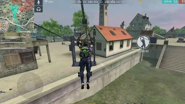 Auth Bot APK (Free Fire) Screenshot