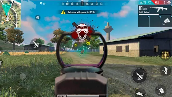 Auth Bot APK (Free Fire) Screenshot