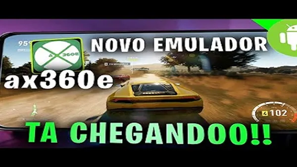 AX360E APK Screenshot