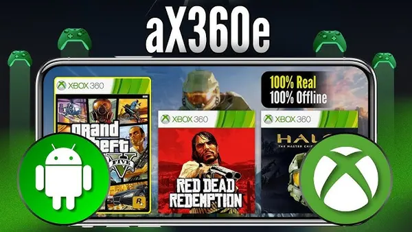 AX360E APK Screenshot