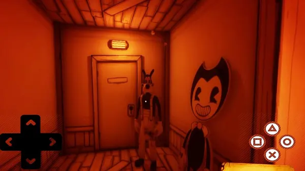 Bendy and the Ink Machine APK Screenshot