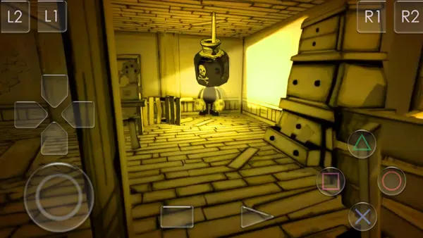 Bendy and the Ink Machine APK Screenshot