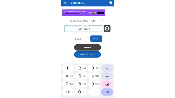 Bombitup APK Screenshot
