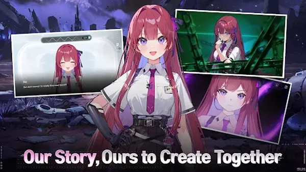 Chaos Zero Nightmare APK Screenshot