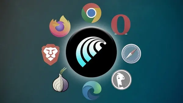Comet Browser APK Screenshot