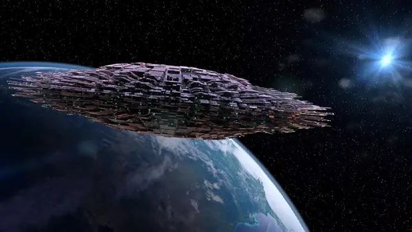 Cometa 3i Atlas Nasa APK Screenshot