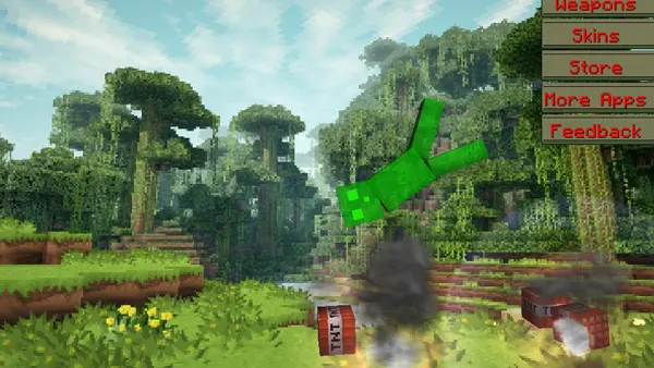 Creep Kick APK Screenshot
