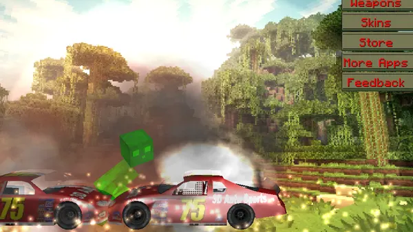 Creep Kick APK Screenshot