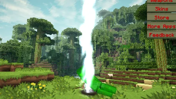Creep Kick APK Screenshot