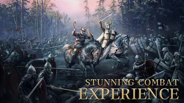 Crusader Kings 3 APK Screenshot