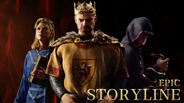 Crusader Kings 3 APK Screenshot