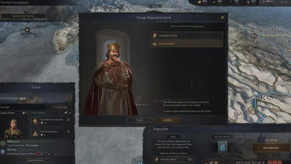 Crusader Kings 3 APK Screenshot