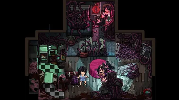 Decarnation APK Screenshot