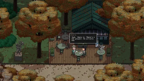 Decarnation APK Screenshot