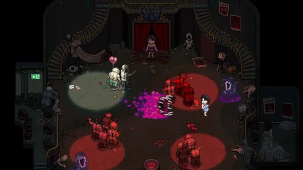 Decarnation APK Screenshot