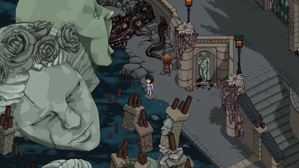 Decarnation APK Screenshot