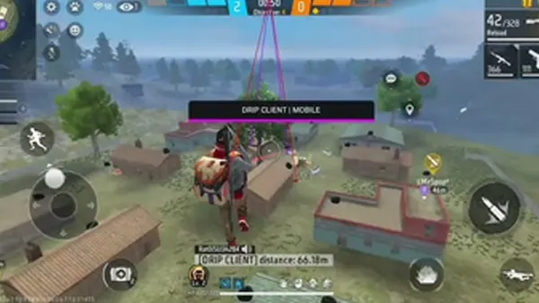 Drip Client APK Screenshot