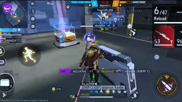 Drip Client APK Screenshot