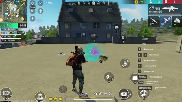 Drip Client APK Screenshot