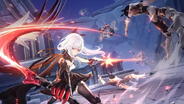 Duet Night Abyss APK Screenshot