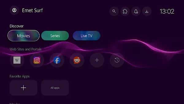 Emet Surf APK Screenshot