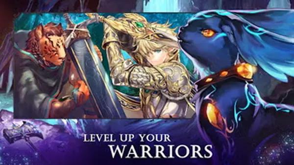 Evertale APK Screenshot