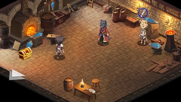 Evertale APK Screenshot