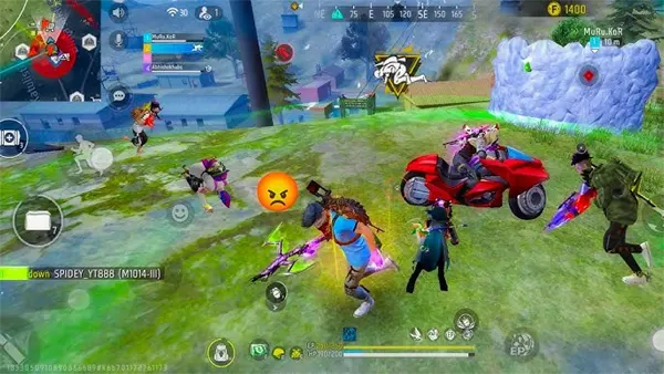 Evo Sensi Panel APK Screenshot